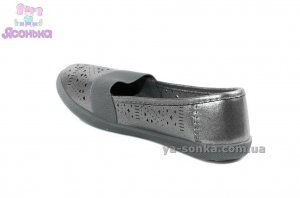 Мокасини для дівчинки