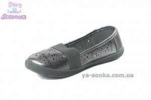 Мокасини для дівчинки