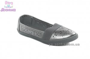 Мокасини для дівчинки