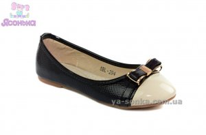 Балетки для дівчинки