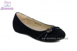 Туфлі балетки для дівчинки