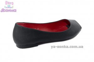 Открытые туфли для девочки