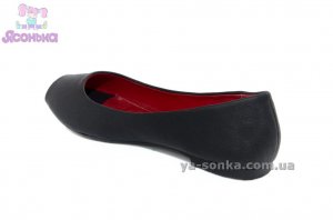 Открытые туфли для девочки