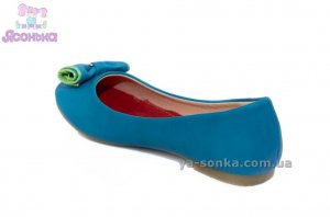 Балетки дівчатам