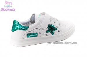Кроссовки для девочки