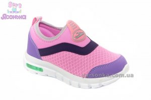 Кросівки з підсвічуванням для дівчаткам