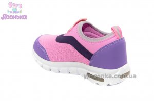 Кросівки з підсвічуванням для дівчаткам