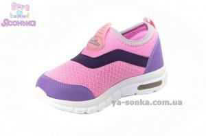 Кросівки з підсвічуванням для дівчаткам