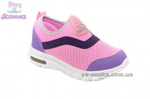Кросівки з підсвічуванням для дівчаткам