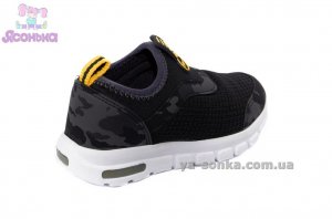 Кроссовки  с подсветкой для мальчика