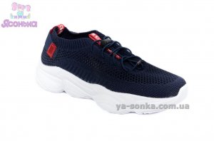 Кроссовки сетка для мальчика