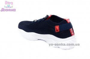 Кроссовки сетка для мальчика