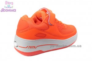 Кроссовки для Вашего ребенка с роликом