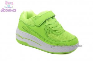 Кроссовки для Вашего ребенка с роликом