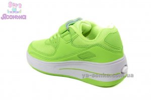 Кроссовки для Вашего ребенка с роликом