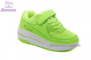 Кроссовки для Вашего ребенка с роликом