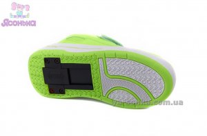 Кроссовки для Вашего ребенка с роликом