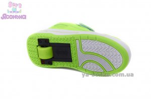 Кроссовки для Вашего ребенка с роликом