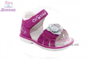 Сандалии для девочки