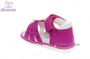 Сандалии для девочки