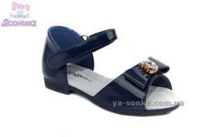 Босоніжки для дівчинки