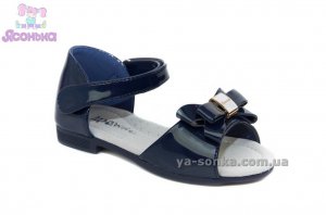 Босоніжки для дівчинки