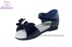 Босоніжки для дівчинки