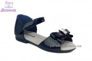 Ошатні босоніжечки для дівчинки