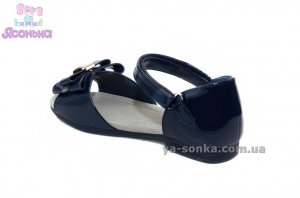 Ошатні босоніжечки для дівчинки