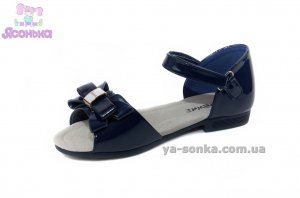 Ошатні босоніжечки для дівчинки