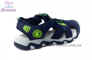 Сандалії для хлопчика