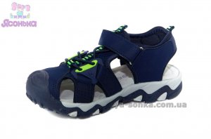 Сандалії для хлопчика