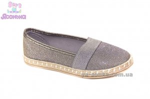 Мокасини для дівчаток