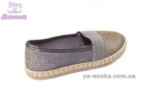 Мокасини для дівчаток