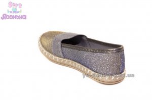 Мокасини для дівчаток