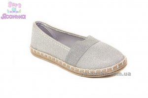 Мокасины для девочек