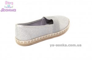 Мокасины для девочек