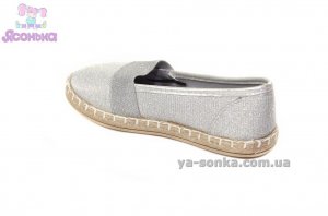 Мокасины для девочек