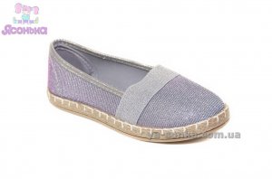 Мокасини для дівчаток