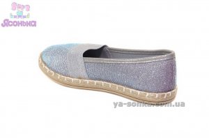 Мокасини для дівчаток