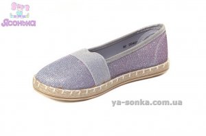 Мокасини для дівчаток