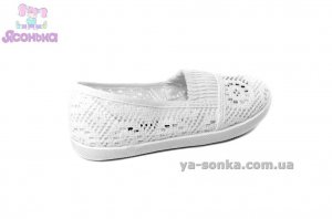 Мокасины для девочек