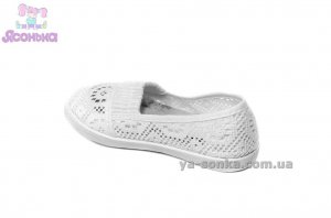 Мокасины для девочек