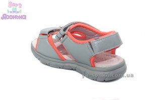 Спортивные сандалии для девочки