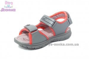 Спортивные сандалии для девочки
