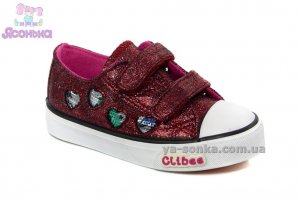 Мокасины - кеды для девочки