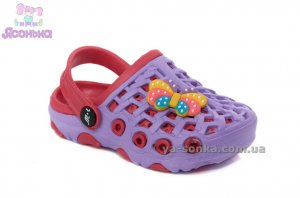 Кроксы для девочек