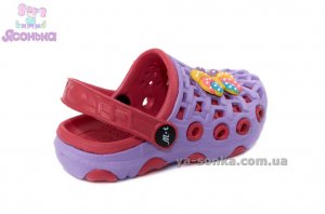 Кроксы для девочек