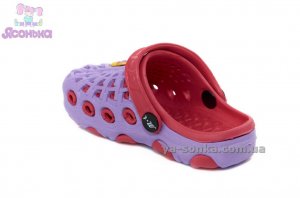 Кроксы для девочек