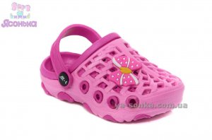 Кроксы для девочек